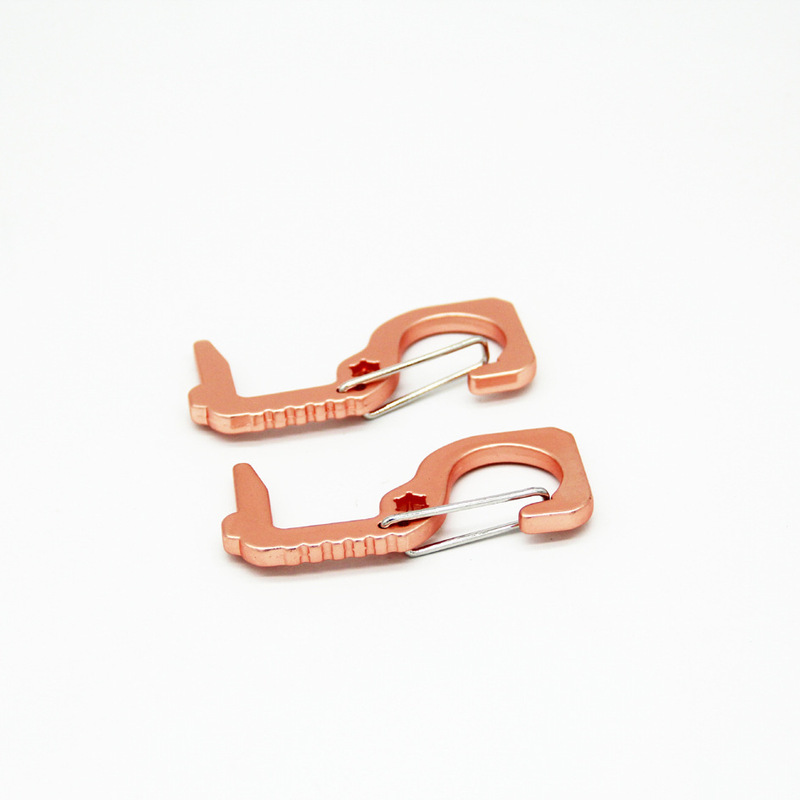 EDC door opener prevent contactor avoid contactor can open key chain button key chain