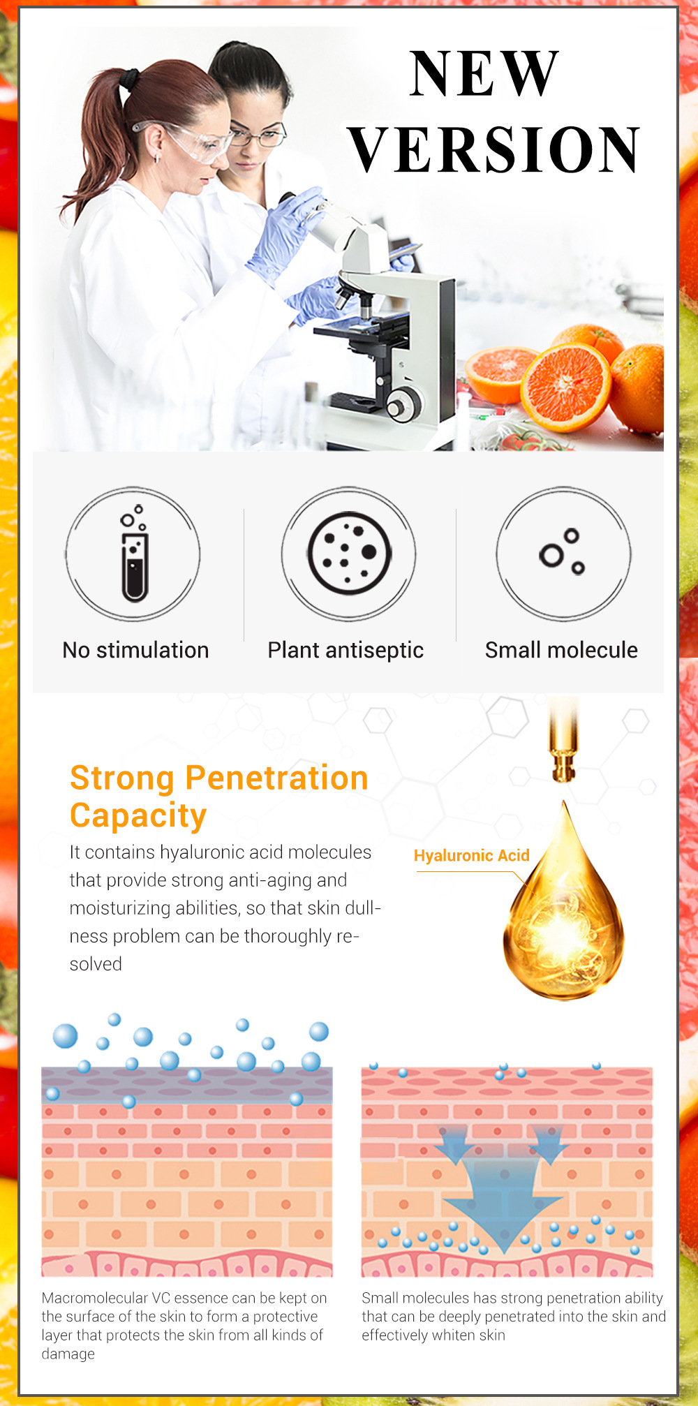 Vitamin C Serum Image 3