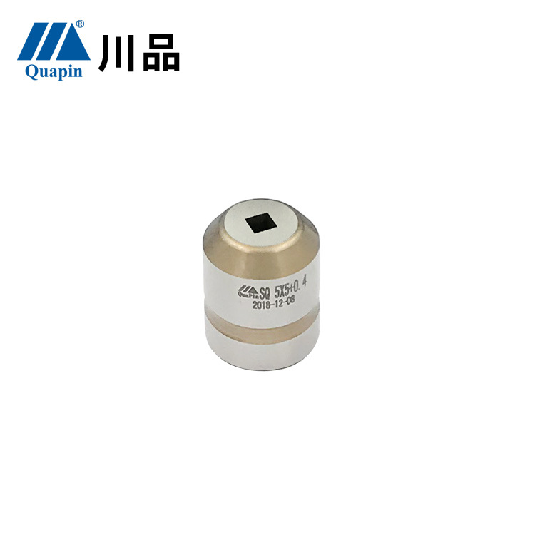 川品广东直销数控冲床模具 厚转塔85系列 阿玛达A工位下模SQ正方