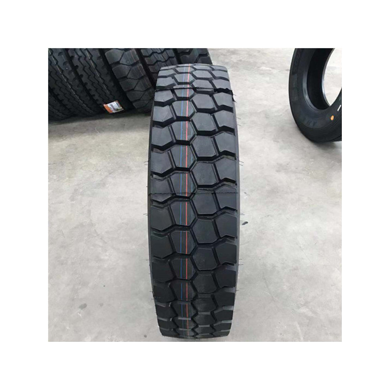 Neumático radial de acero 8,25 9,00 1000 1100 1200 R20 neumático de camión 7, 5 825 R16