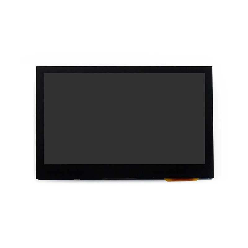 微雪 4.3 -inch capacitor touch screen display LCD LCD screen RGB I2C interface 5 points touch