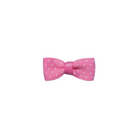 Yao Ming 2,3 cm ancho cinta arco caja de regalo embalaje pequeña flor tejida a mano arco nudo de cintura de tres puntos