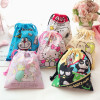 Nuby, storage bag, drawstring