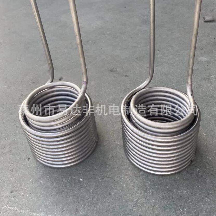 热水器 咖啡机用 螺旋加热管不锈钢加热管弹簧管食品级认证