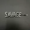 Savage silver