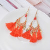 Fashionable earrings, Korean style, wholesale, boho style