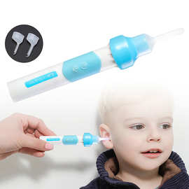 智能电动挖耳勺成人可视耳挖勺带灯抖音全自动耳屎吸耳器掏耳神器