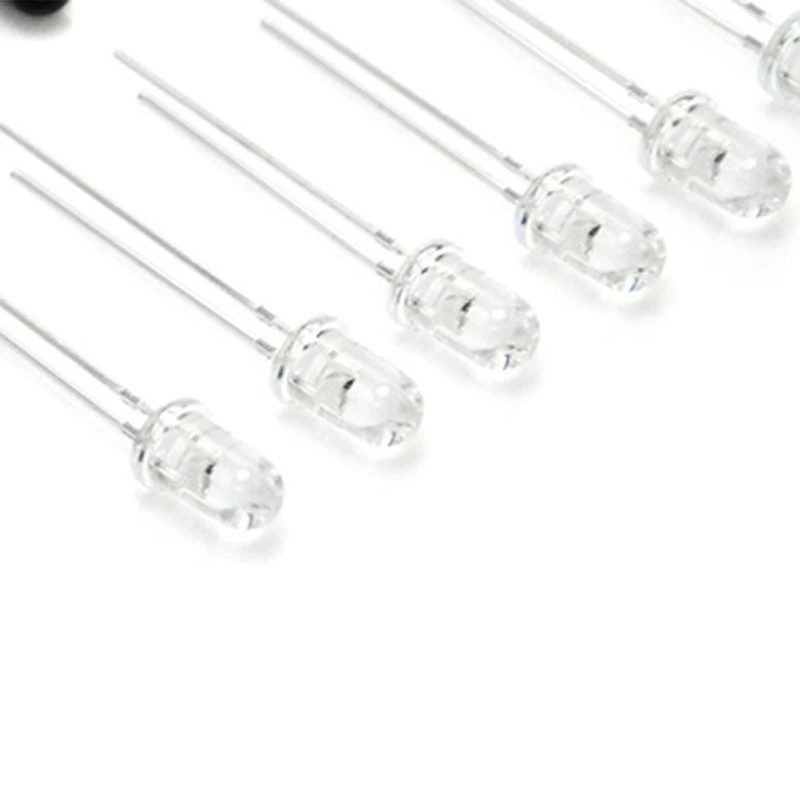 OKYSTAR инфракрасное освещение инфракрасный передатчик F5MM инфракрасный светодиод 940 нм лазерный диод