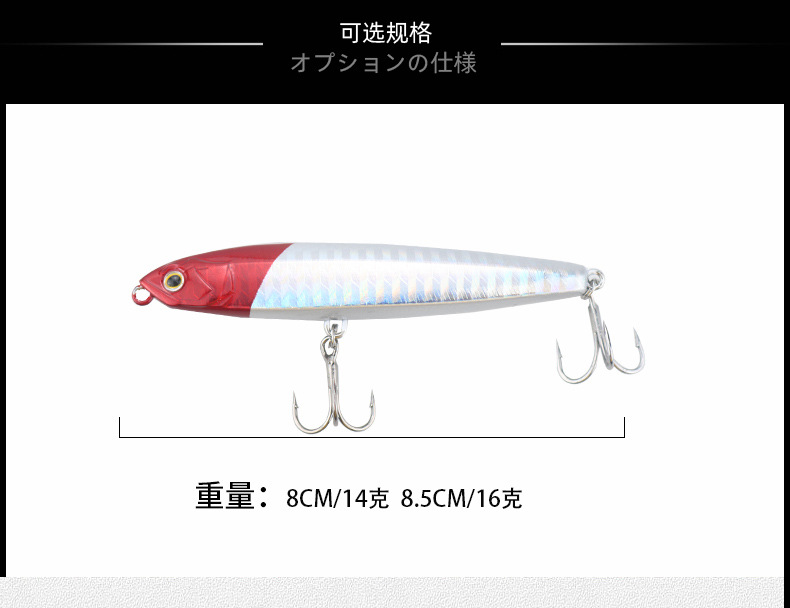 Shallow Diving Minnow Lures Sinking Hard Plastic Baits Fresh Water Bass Swimbait Tackle Gear