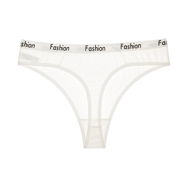 Sexy European-Style Lace Panties by 其他 in Black, Navy, Red, Rose Red, White, Yellow - S-XL