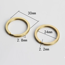 钥匙扣及钥匙扣配件;钥匙扣;服饰箱包五金