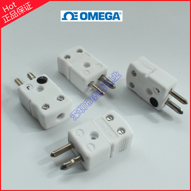 NHX-KTERSGCDUN-MF热电偶插头插座奥米佳标准型陶瓷连接器端子
