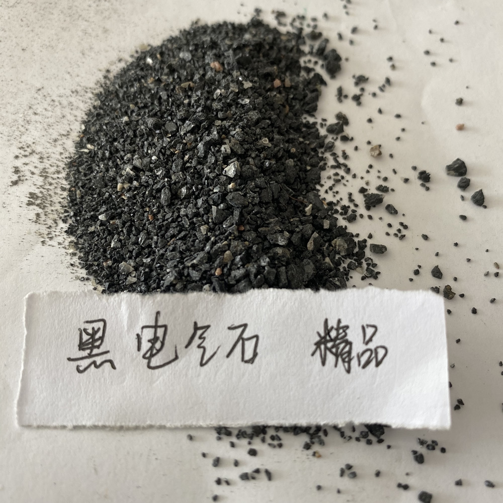 供应电气石产品  托玛琳产品  电气石粉