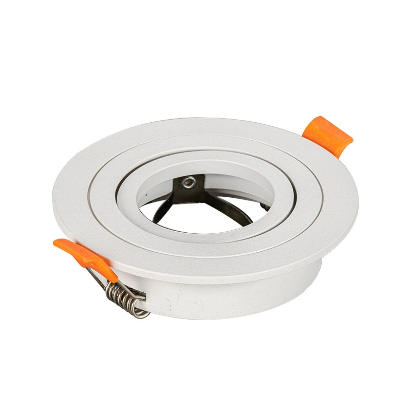 Tubing, lights, adjustable built-in directional bulb, ceiling light, 16 pieces