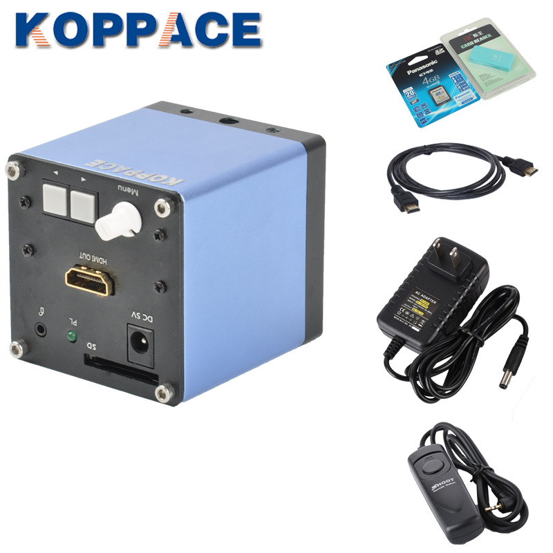 厂家直销显微镜HDMI储存工业相机 HDMI高清工业相机 可拍照60帧