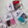 New 2in1 nail polish nailpolish oily twins cannot be easy to get on color and easy to dry