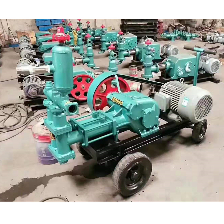 供应BW70/8卧式双缸砂浆泵 砂浆注浆机 多用途注浆泵