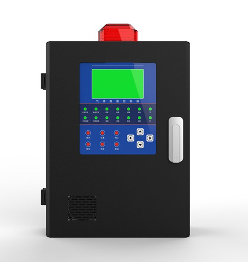 气体报警控制器 型号YA02-YA300S库号M389688