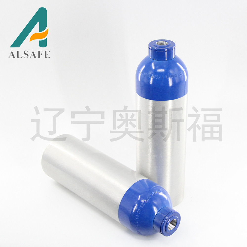 【奥斯福】氧气瓶3L 铝合金无缝气瓶现货供应厂家批发氧气瓶