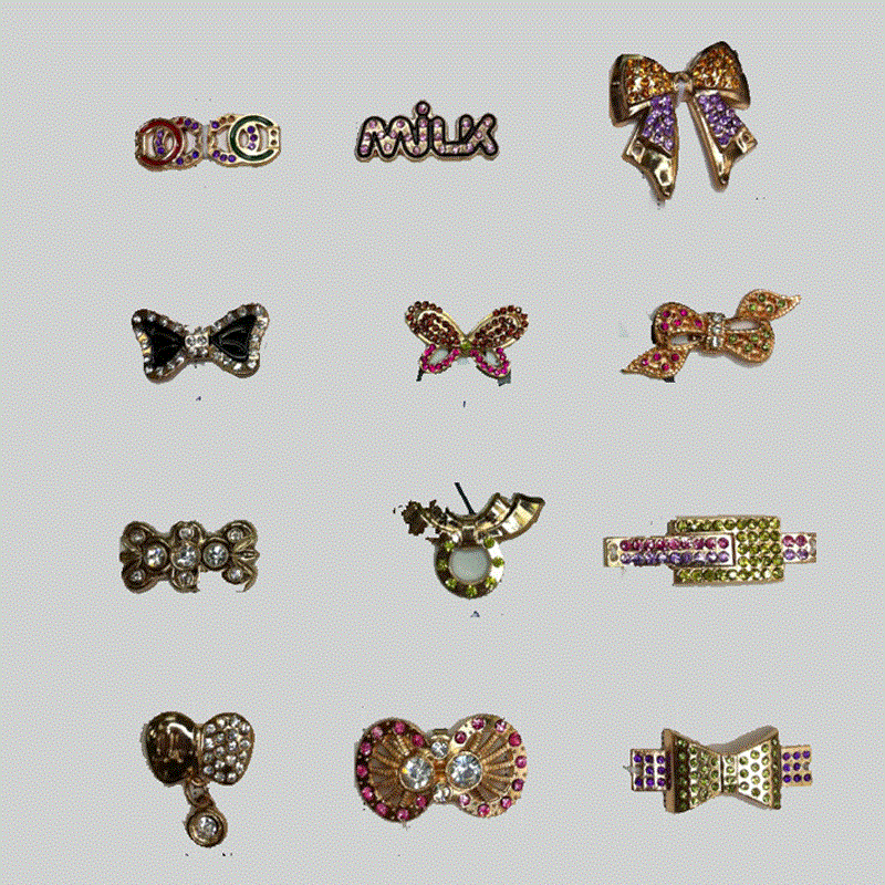 【拉链头】提供时尚工艺精品拉链头厂家直销服装箱包金属拉链头