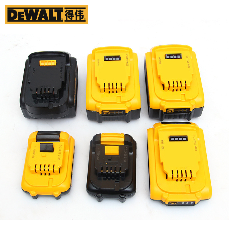 Dewei Original Lithium Battery Charger 10.8V/14.4V/18/20/60V Universal Lithium Platform Dewei Original Lithium Battery Charger 10.8V/14.4V/18/20/60V Universal Lithium Platform