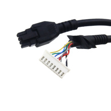 Molex 3.0 2x4pin 8p �DXH2.5 1x8P Molex 3.0mm�g��ע�ܶ��Ӿ�