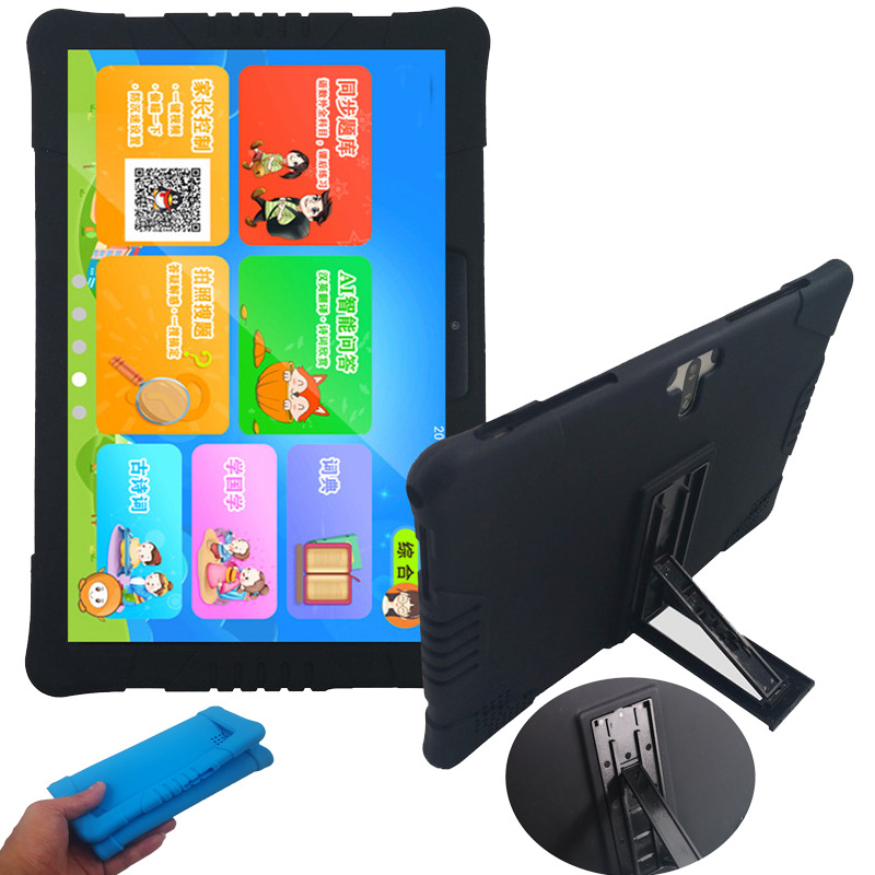 Suitable for Top Scholar Intelligent Family Education Machine Learning G31 Protective Case Tablet PC G30 Drop-resistant Silicone Case