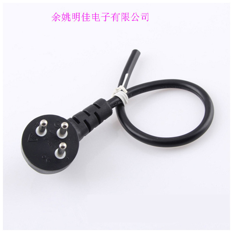 厂家直销 供应现货 SII认证 插头电源线 家用电器/电动工具