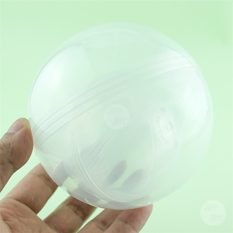 透明扭蛋壳