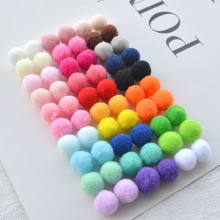 15MM��ɫ�ߏ�ë��q��ëë�� diy�Ʒ����ֹ��l�A�����׃��@�ֹ�