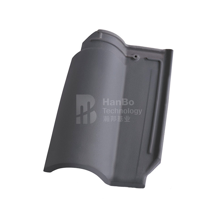 陶瓦 意式罗马瓦 北京瀚邦基业多规格多样式屋面瓦