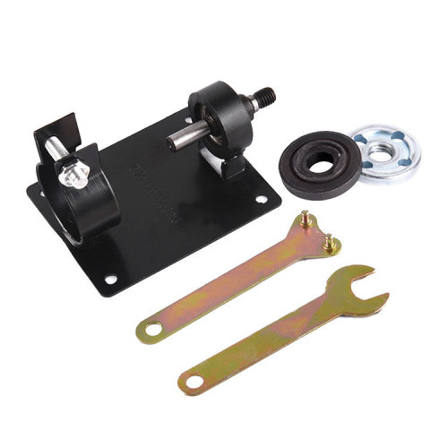Drill Cutting Base Drill Turning into Cutting Machine Bracket Connection Conversion Rod Set Drill Turning Angle Grinder Extendable Pole