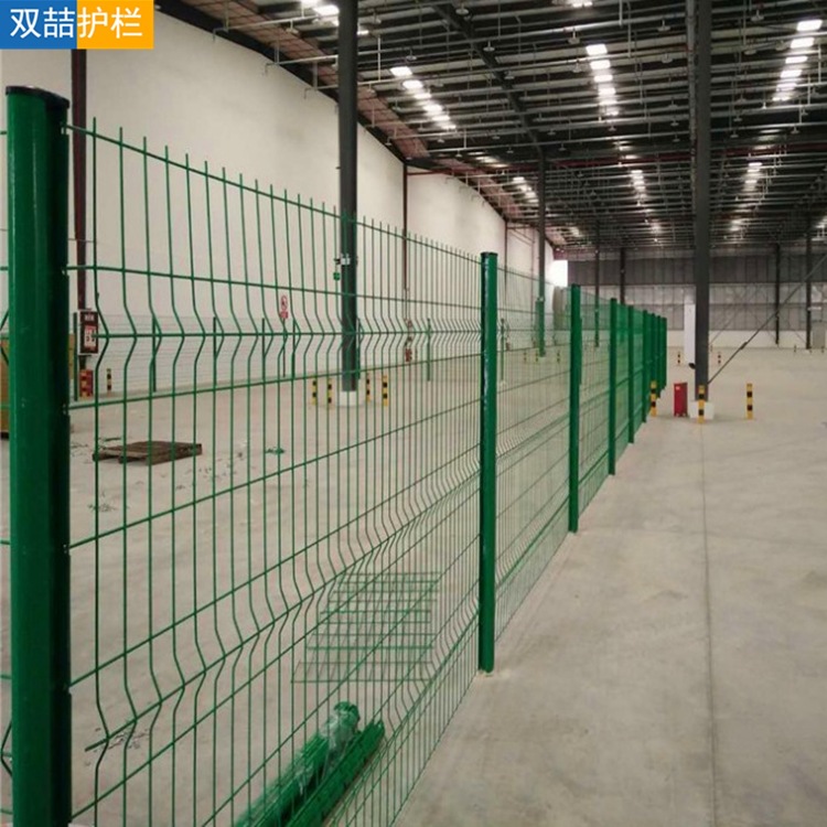 批发绿化围栏网河道围栏网圈地隔离网小区围栏网现货