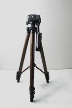 伟峰WT-3130三脚架手机直播自拍支架 单反相机微单摄影轻便三角架