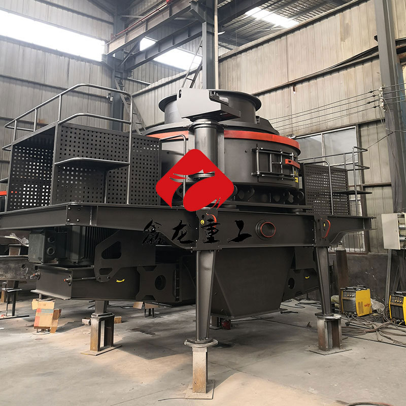 大型河卵石制砂机