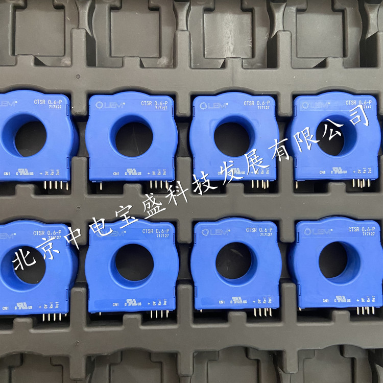 CT0.4-TP/SP1 LEM莱姆 电流传感器 互感器 400mA AC/DC 闭环 全新