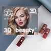 Velvet matte lipstick, makeup primer, gift box, set, 48 items, wholesale