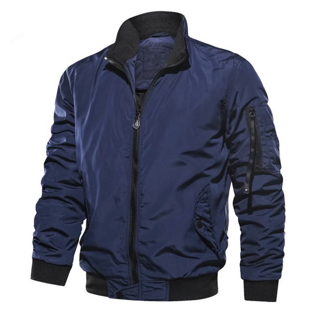 Wholesale casual flying jacket jacket