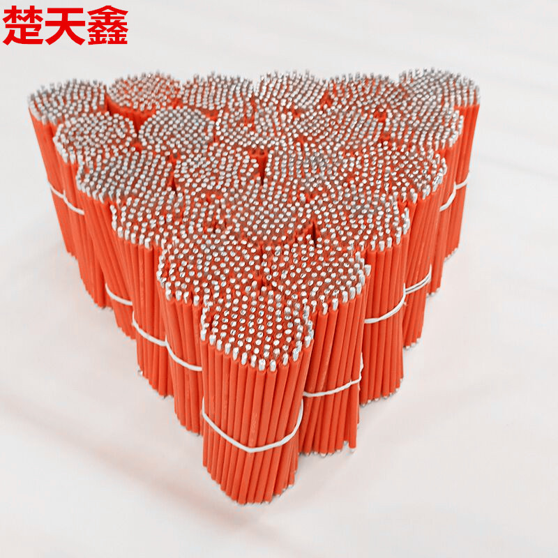 电子线1007硅胶线24号暖手宝移动电源专用高温线铜线耐高温