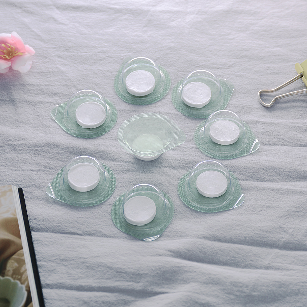 厂家批发面膜纸超薄蚕丝压缩面膜纸隐形保湿面膜压缩面膜