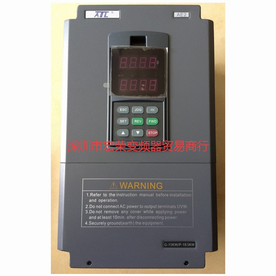 维修AE2全系列变频器 AE2-4T0150G/0185P现货