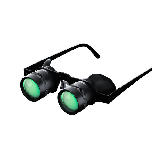 Multi-socket 10x high-definition drifting fishing scope binoculars, fishing telescope, drifting polarized glasses
