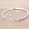 Fresh fashionable bracelet, simple and elegant design, Birthday gift, wholesale