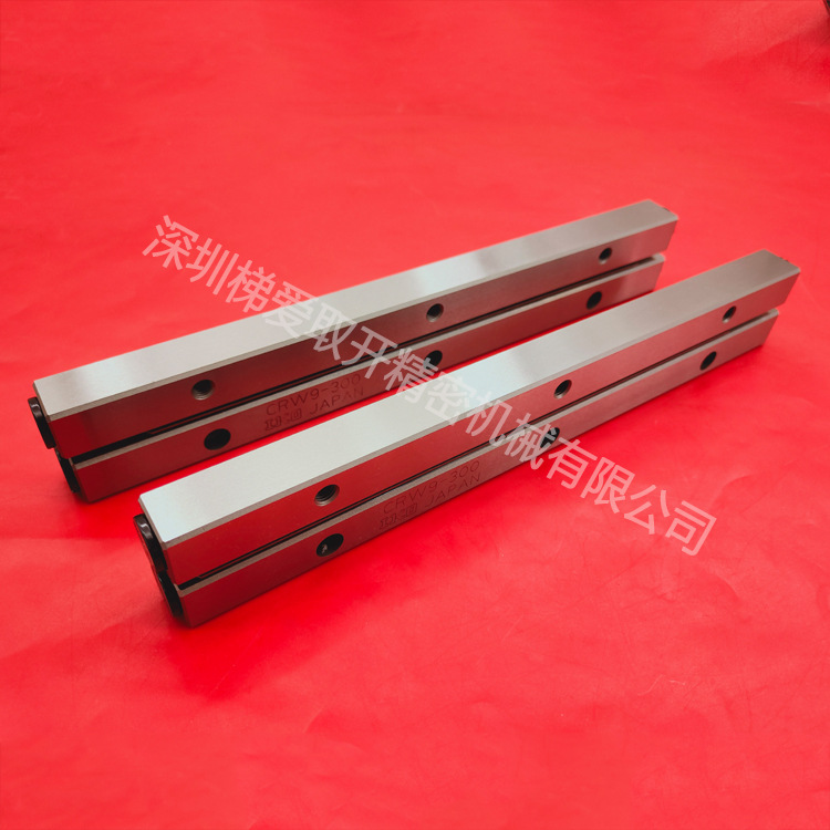 日本IKO交叉滚子导轨CRW2-30 CRW2-30SL CRW2-45 CRW2-45SL