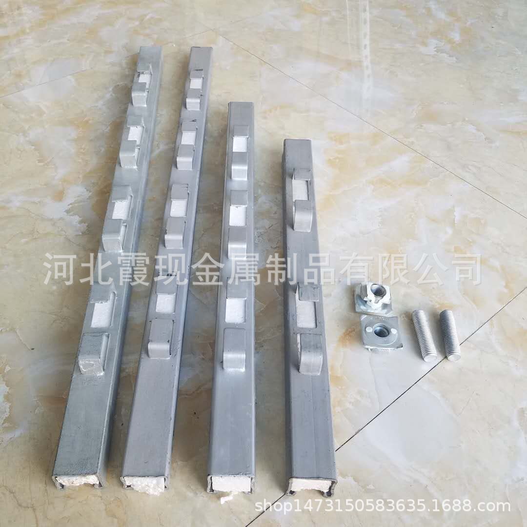 冷弯型EHMQ-31*500电缆上下桥预埋槽道 河北厂家现货