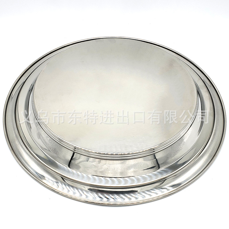 不锈钢塔吉锅日式麦饭石不沾蒸锅摩洛哥出口海鲜蒸锅复底海鲜锅详情图16