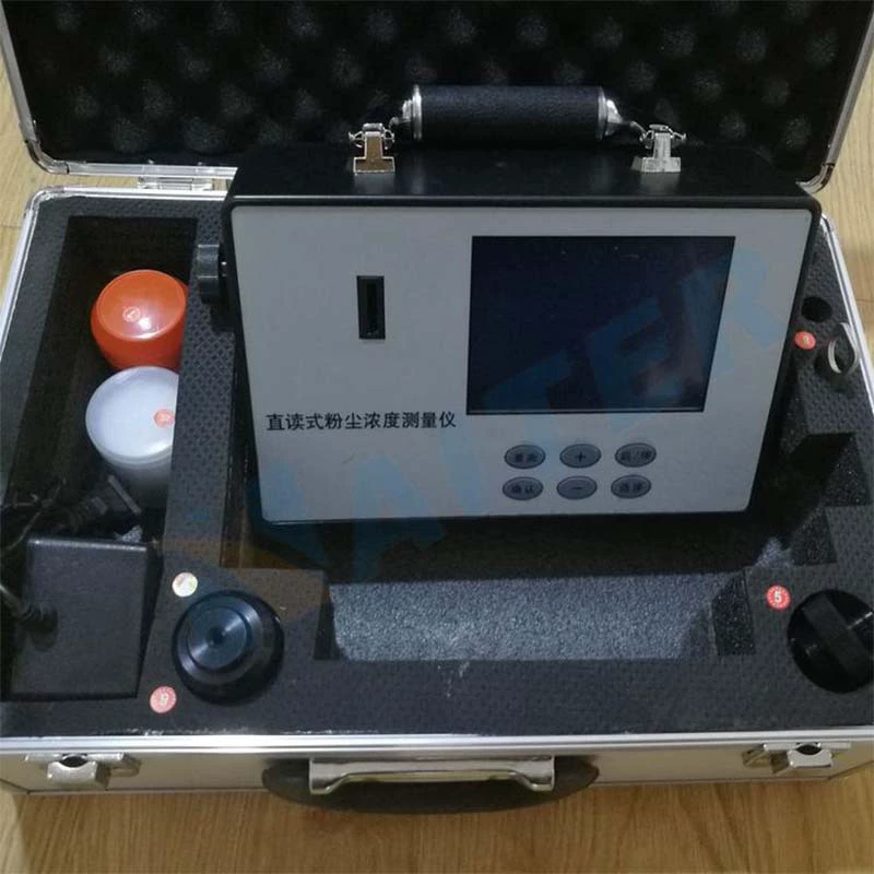 Производитель пробоотборника пыли типа CCZ-20A Пробоотборник пыли типа CCZ-20A