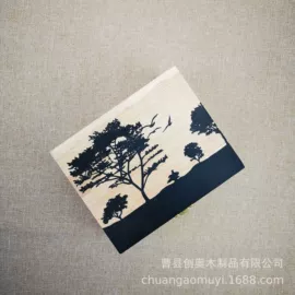 木盒;茶叶包装;酒水饮料礼品包装