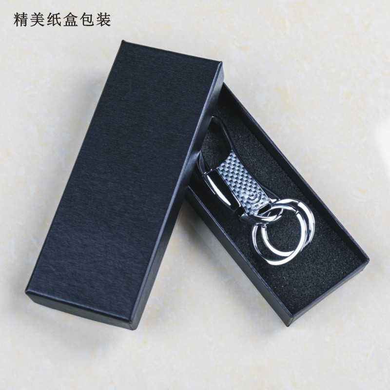 金属钥匙扣 腰挂汽车锁匙链圈环挂件定制 创意礼品