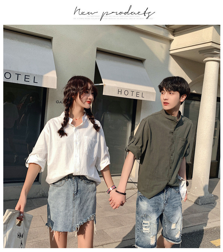 Chemisier en fibre synthétique - Ref 3429721 Image 39